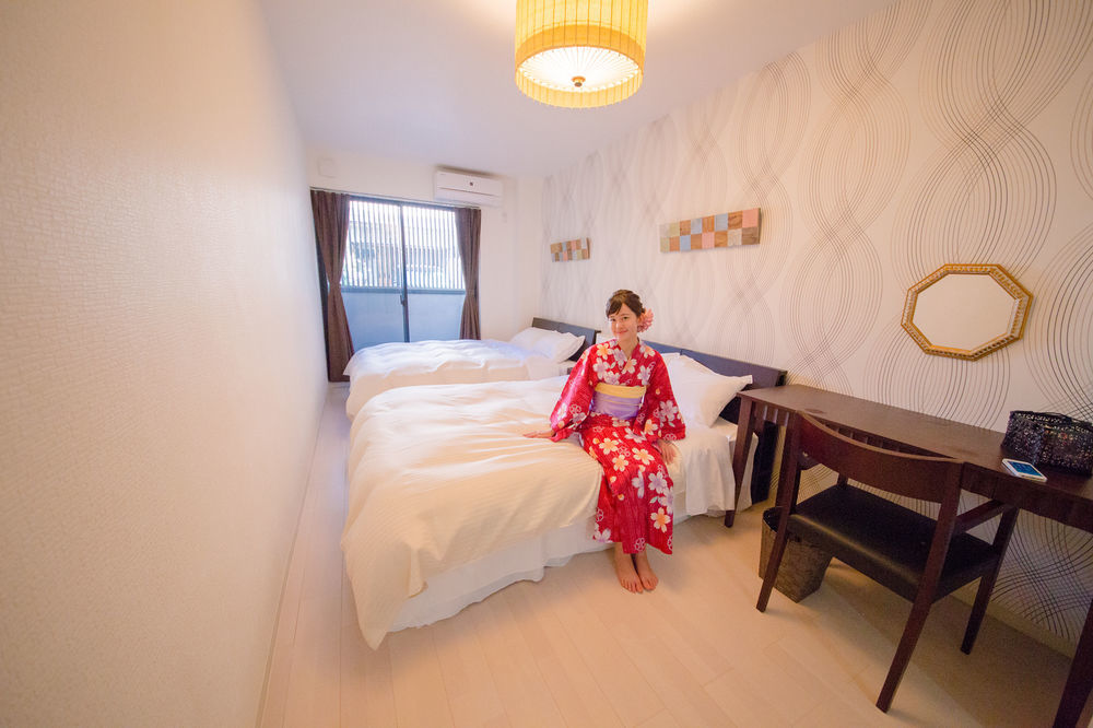 Japaning Hotel Briller เกียวโต ภายนอก รูปภาพ