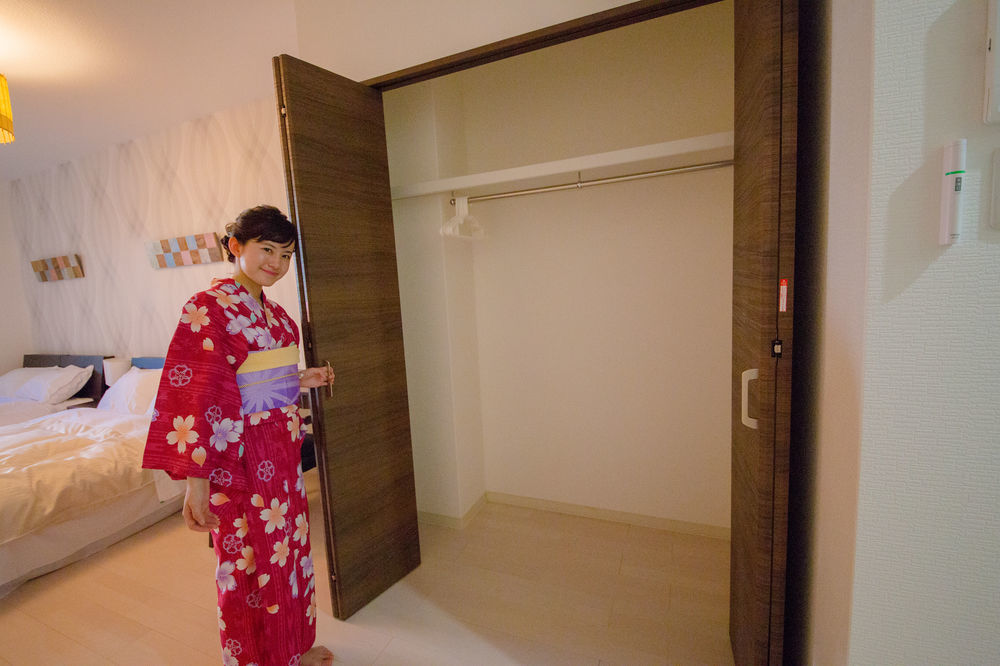 Japaning Hotel Briller เกียวโต ภายนอก รูปภาพ
